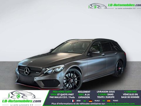 Annonce voiture Mercedes Classe C 43400 €