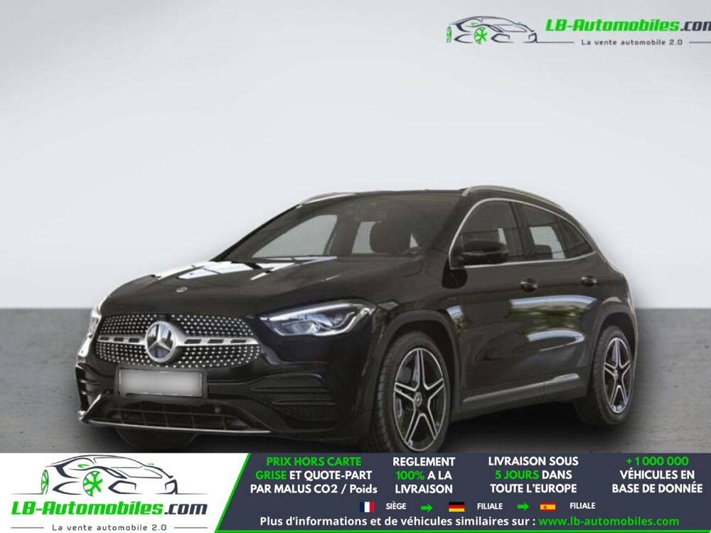Classe GLA 250 e BVA 2021 occasion 31850 Beaupuy