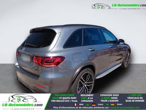 Classe GLC 43 AMG BVA 4Matic 2020 occasion 31850 Beaupuy