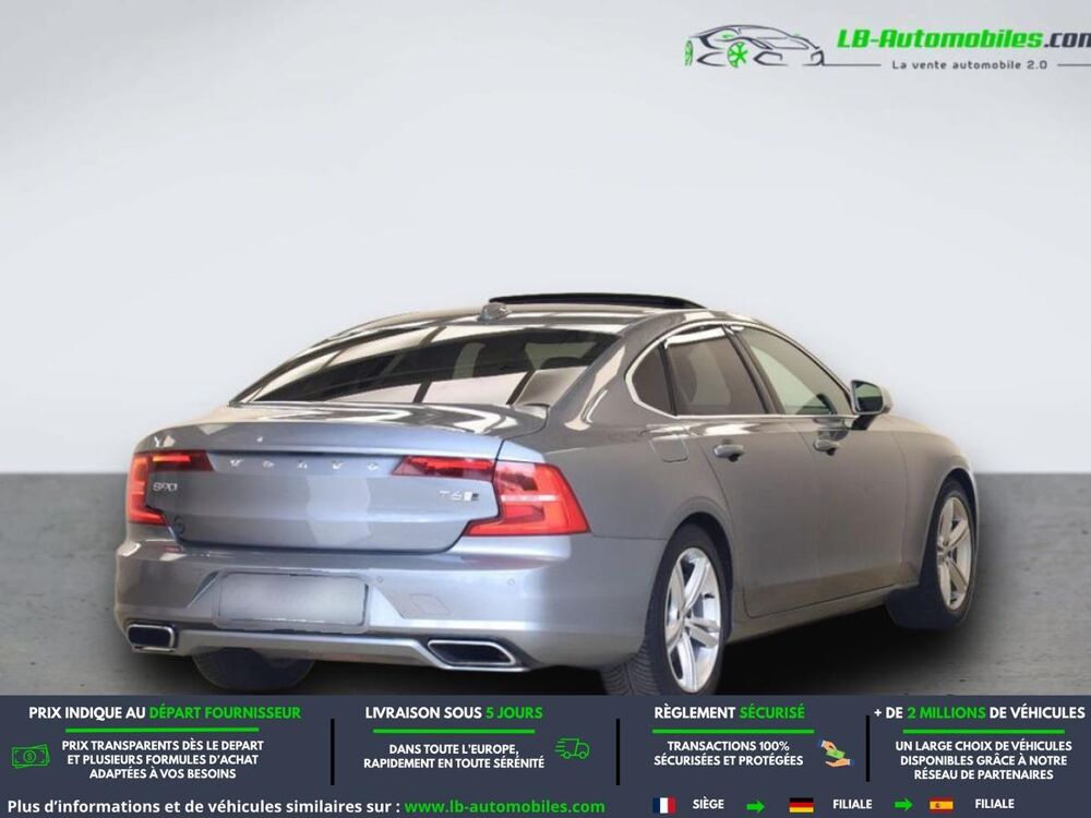 S90 T6 AWD 320 ch BVA 2017 occasion 31850 Beaupuy