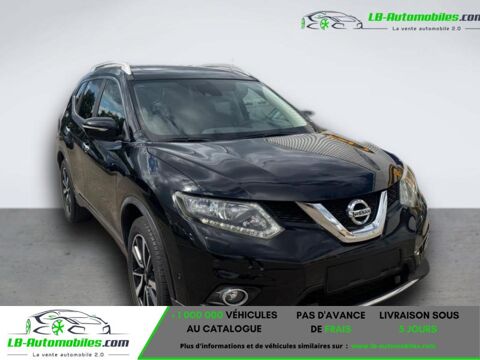 Nissan X-Trail 1.6 DIG-T 163 5pl BVM 2016 occasion Beaupuy 31850