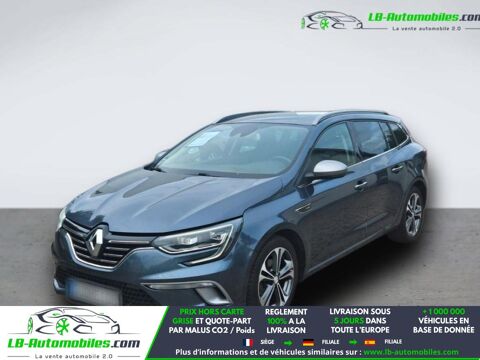 Megane IV Estate TCe 130 BVM 2017 occasion 31850 Beaupuy