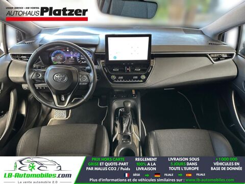 Corolla Hybride 196ch BVA 2024 occasion 31850 Beaupuy