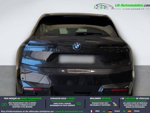 iX xDrive40 326ch 2022 occasion 31850 Beaupuy