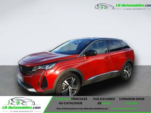 Peugeot 3008 Puretech 130ch BVM 2021 occasion Beaupuy 31850