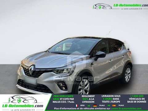 Renault Captur TCe 100 BVM 2020 occasion Beaupuy 31850