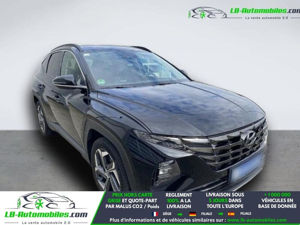 Tucson 1.6 T-GDI 230 BVA 2021 occasion 31850 Beaupuy