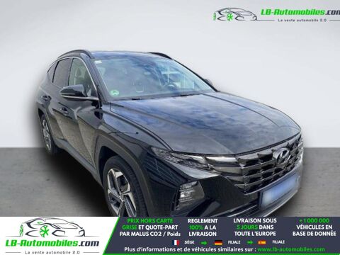 Annonce voiture Hyundai Tucson 25900 €