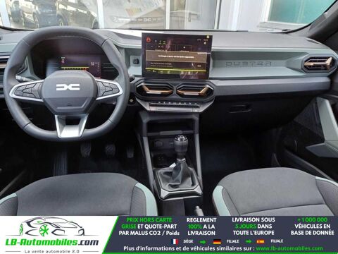 Duster TCe 130 4x4 2025 occasion 31850 Beaupuy