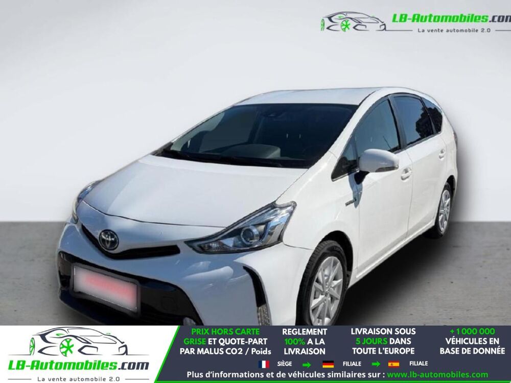 Prius 136ch 2018 occasion 31850 Beaupuy