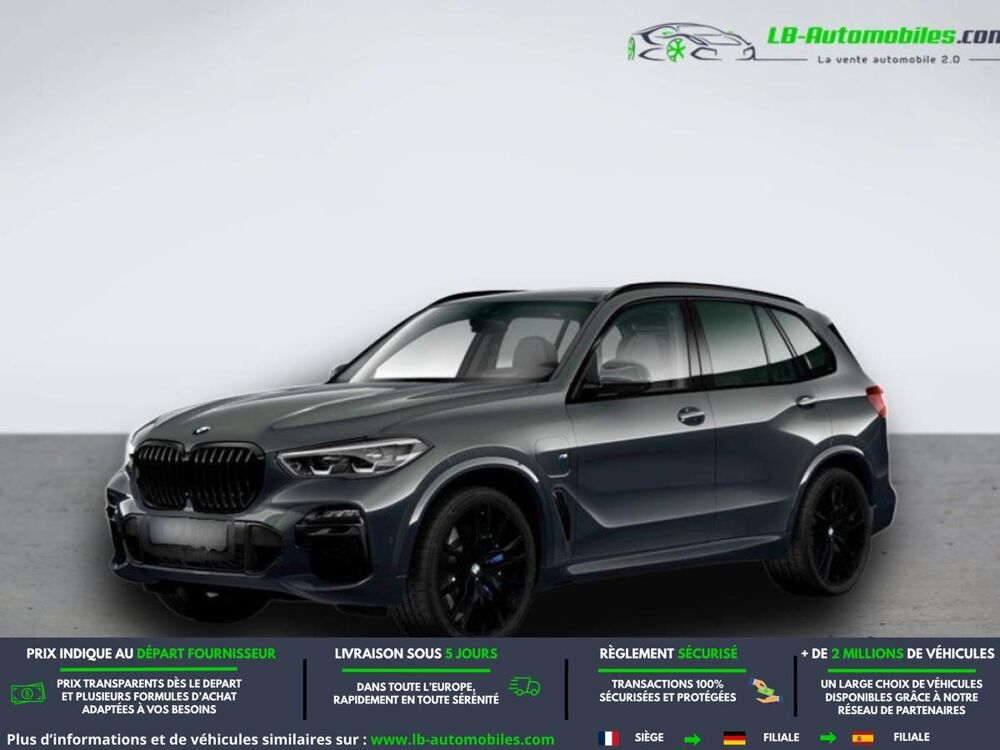 X5 xDrive45e 394 ch BVA 2021 occasion 31850 Beaupuy