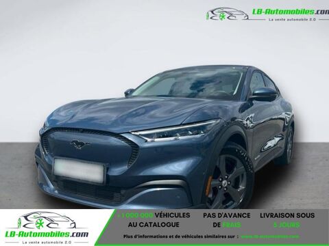 Ford Mustang 76 kWh 269 ch 2021 occasion Beaupuy 31850