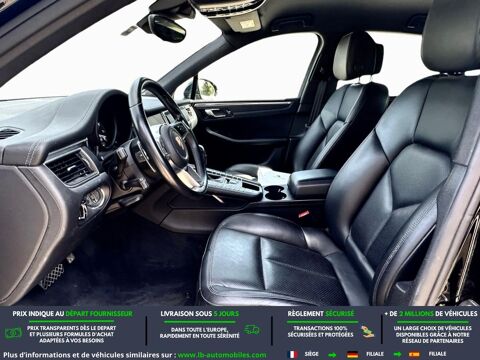 Macan 2.0 250 ch 2017 occasion 31850 Beaupuy