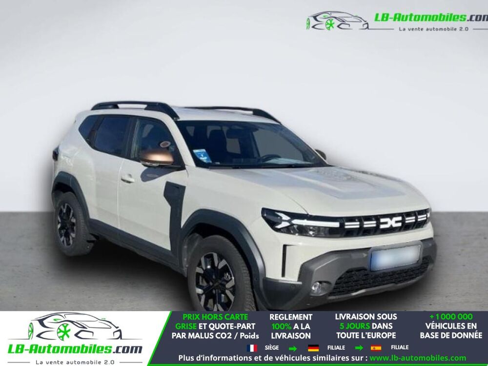 Duster TCe 130 4x4 2025 occasion 31850 Beaupuy