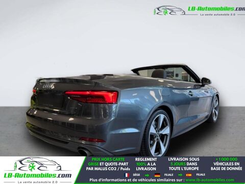 A5 2.0 TFSI 252 Quattro BVA 2017 occasion 31850 Beaupuy