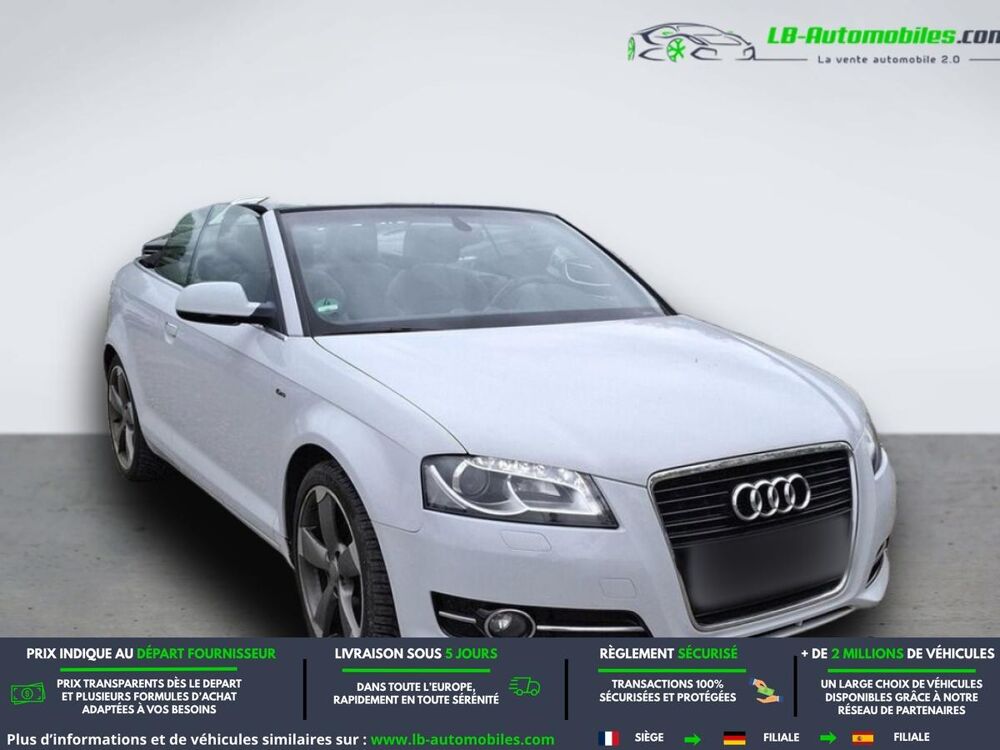 A3 1.8 TFSI 160 BVA 2013 occasion 31850 Beaupuy