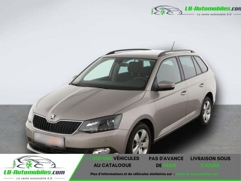 Skoda Fabia 1.0 TSI 110 ch BVM 2018 occasion Beaupuy 31850