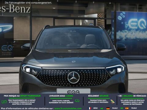 EQA 350 4Matic 2024 occasion 31850 Beaupuy