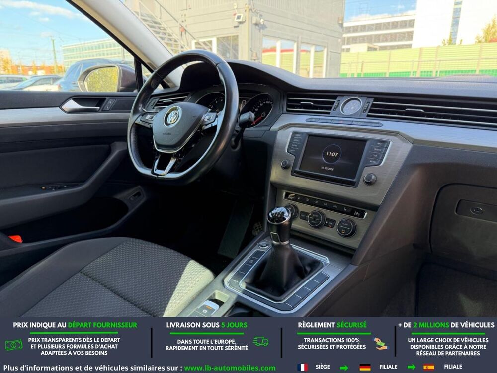 Passat 1.4 TSI 125 2017 occasion 31850 Beaupuy
