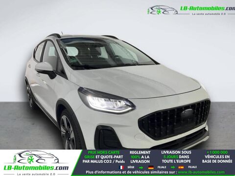 Fiesta 1.0 EcoBoost 125 ch mHEV BVA 2022 occasion 31850 Beaupuy