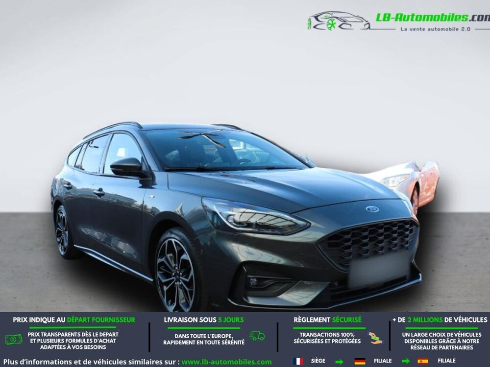 Focus 1.5 EcoBoost 182 BVA 2019 occasion 31850 Beaupuy