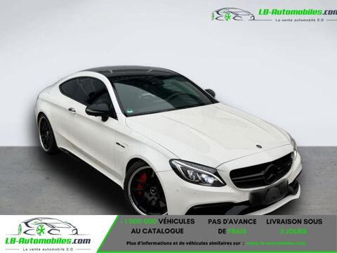 Mercedes Classe C 63 AMG BVA 2017 occasion Beaupuy 31850