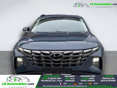 Tucson 1.6 T-GDI 150 Hybrid 48V BVA 2021 occasion 31850 Beaupuy