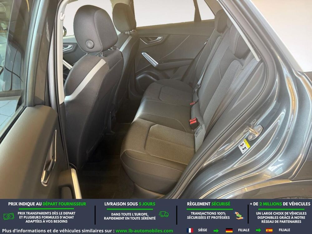 Q2 35 TDI 150 BVA 2023 occasion 31850 Beaupuy