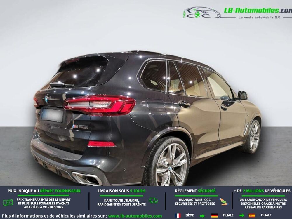 X5 M50i 530 ch BVA 2023 occasion 31850 Beaupuy