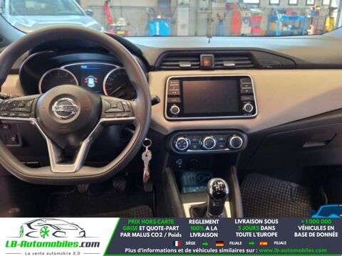 Micra IG-T 92 BVM 2022 occasion 31850 Beaupuy