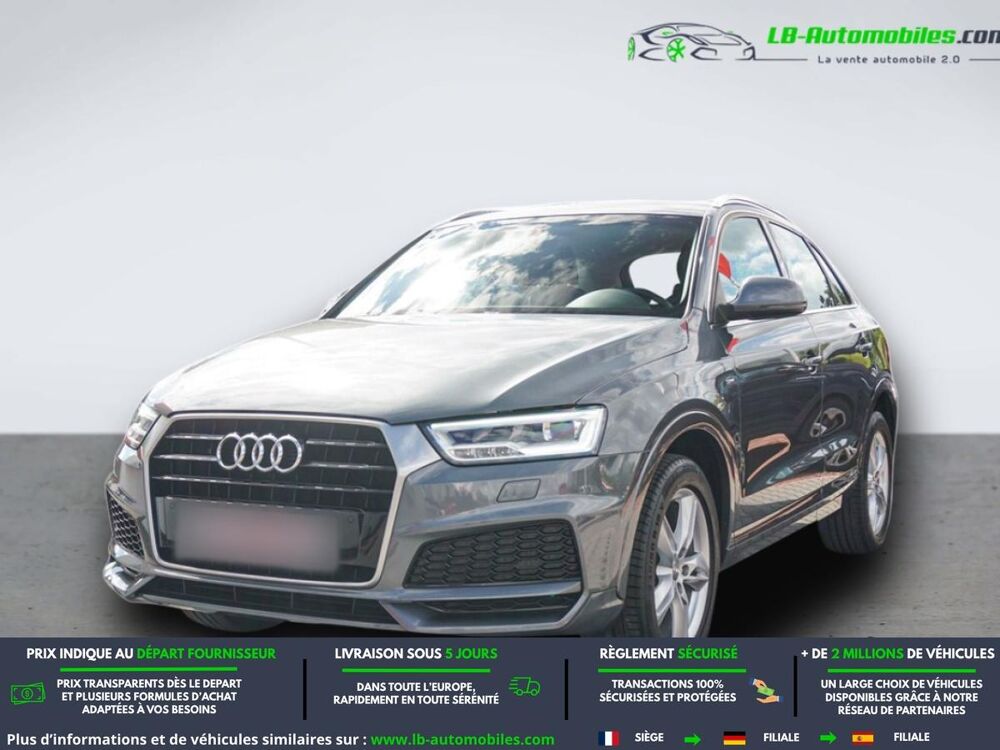 Q3 1.4 TFSI 150 ch BVA 2018 occasion 31850 Beaupuy