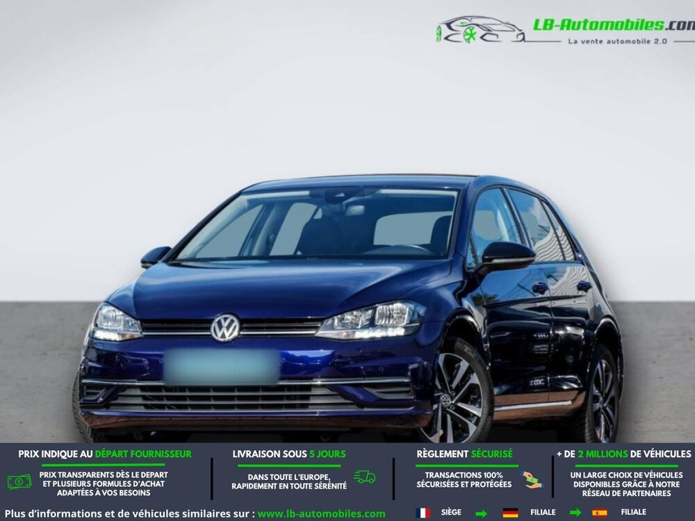Golf 1.0 TSI 115 BVM 2019 occasion 31850 Beaupuy