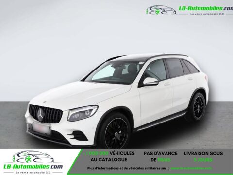 Mercedes Classe GLC 300 BVA 4Matic 2018 occasion Beaupuy 31850