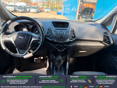 Ecosport 1.5 Ti-VCT 112 BVA 2017 occasion 31850 Beaupuy