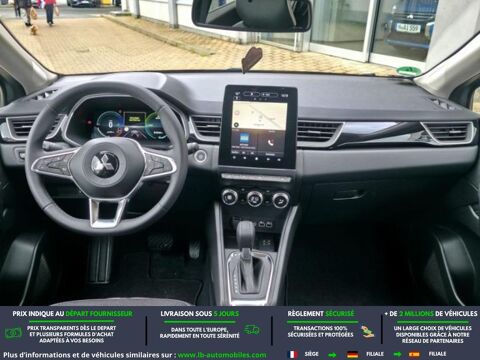 Asx 1.6 MPI PHEV 159 BVA 2025 occasion 31850 Beaupuy