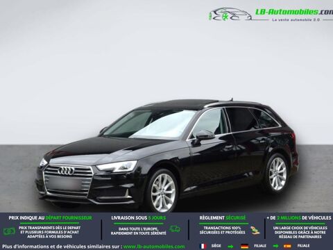 Annonce voiture Audi A4 24980 €