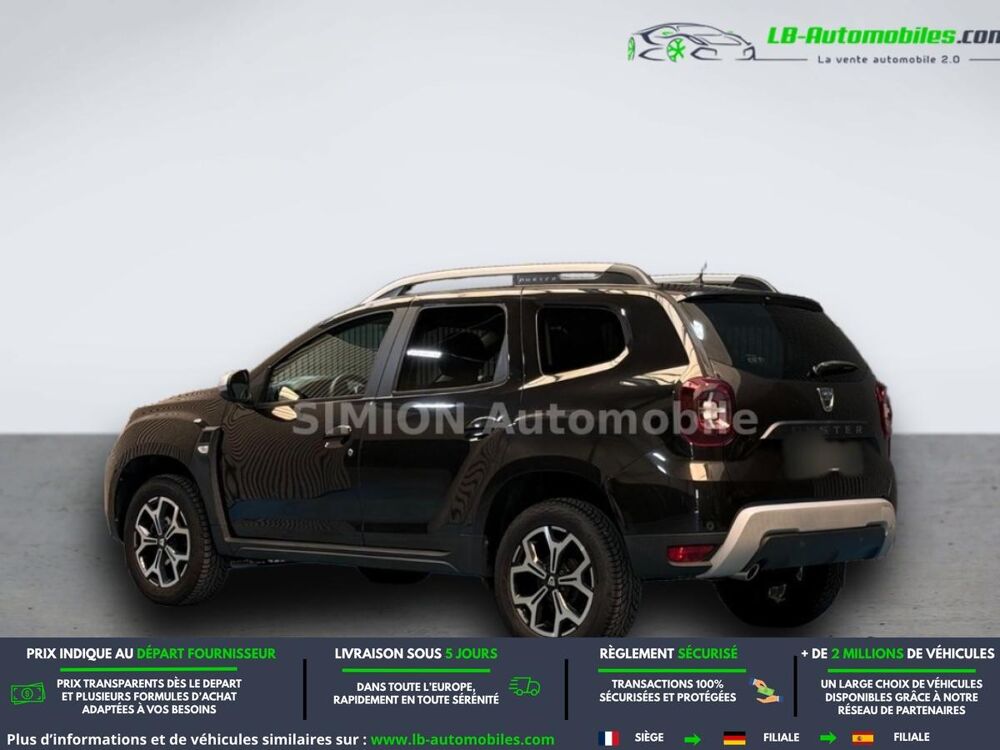 Duster TCe 130 FAP 4x2 2019 occasion 31850 Beaupuy