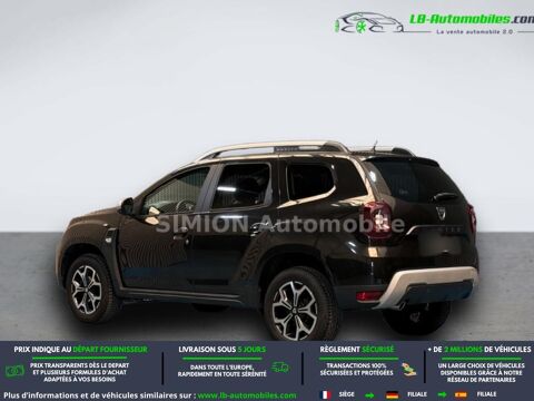 Duster TCe 130 FAP 4x2 2019 occasion 31850 Beaupuy