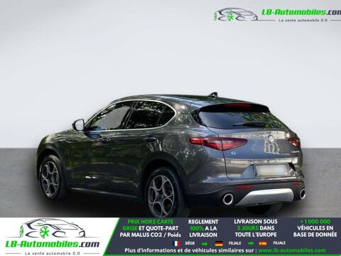 Stelvio 2.0T 200 ch Q4 BVA 2020 occasion 31850 Beaupuy