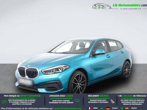 Annonce voiture BMW Série 1 20850 €