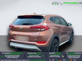 Tucson 1.6 T-GDi 177 4WD BVA 2017 occasion 31850 Beaupuy