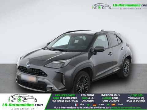 Annonce voiture Toyota Yaris Cross 30200 €