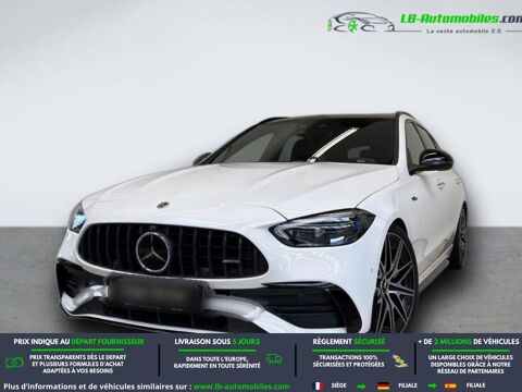 Annonce voiture Mercedes Classe C 48899 €