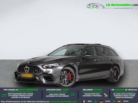 Annonce voiture Mercedes Classe C 90000 €