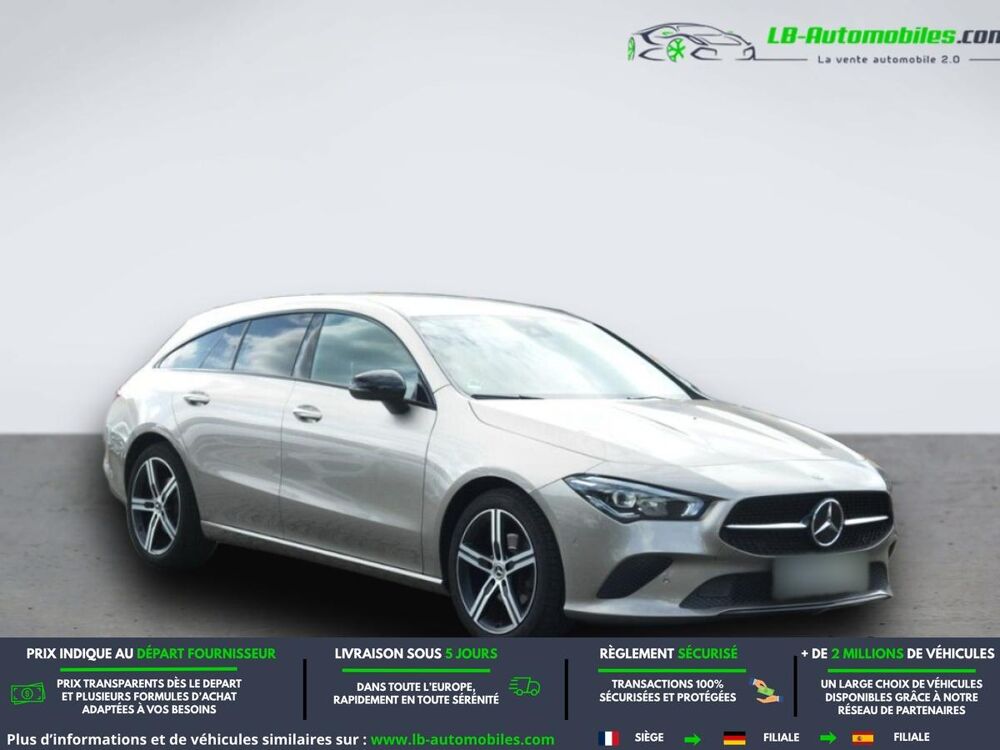 Classe CLA 180 BVA 2020 occasion 31850 Beaupuy