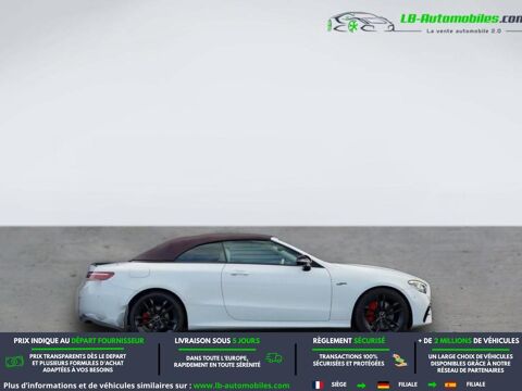 Annonce voiture Mercedes Classe E 47523 €