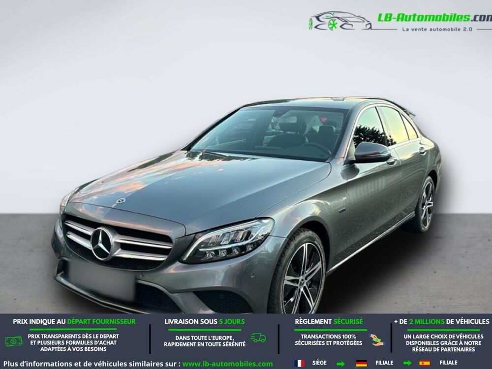 Classe C 300 de BVA 2020 occasion 31850 Beaupuy