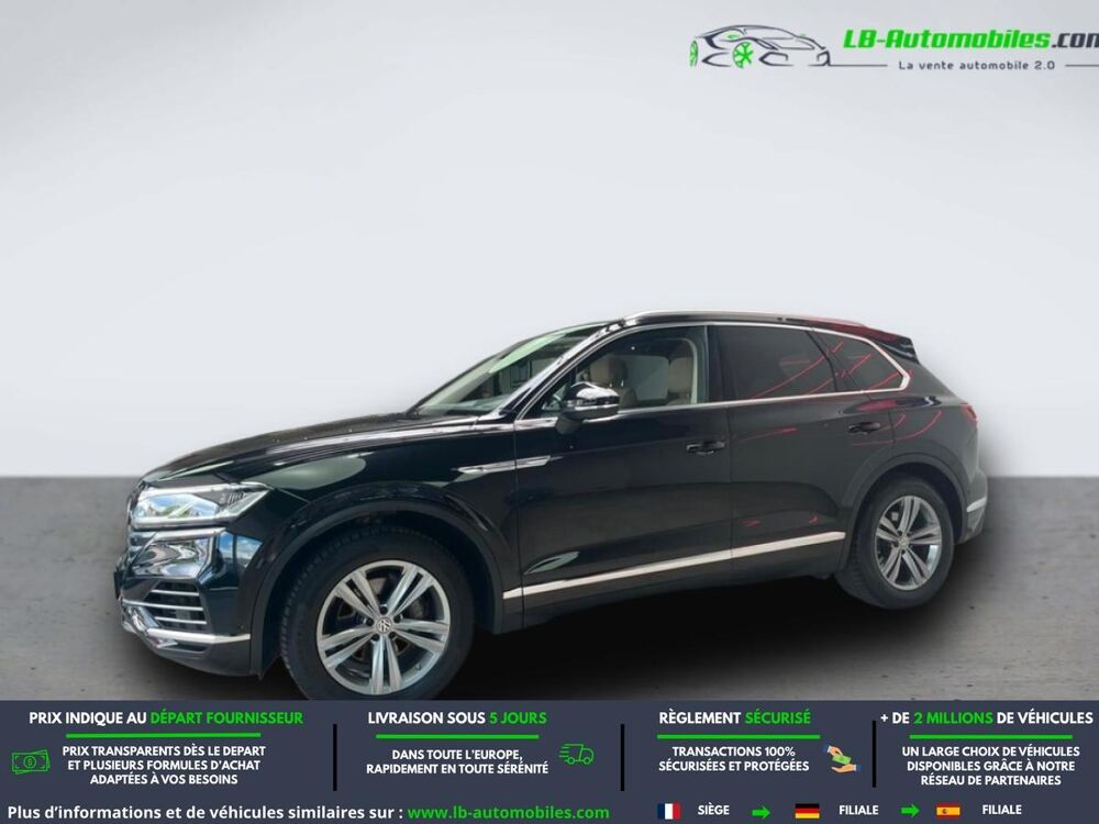 Touareg 3.0 TDI 286ch BVA 4Motion 2018 occasion 31850 Beaupuy