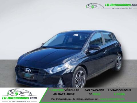 Hyundai i20 1.2 84 2022 occasion Beaupuy 31850