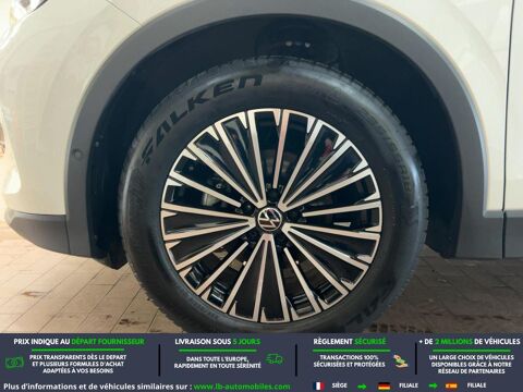 Tiguan 1.5 eTSI 130 BVA 2025 occasion 31850 Beaupuy